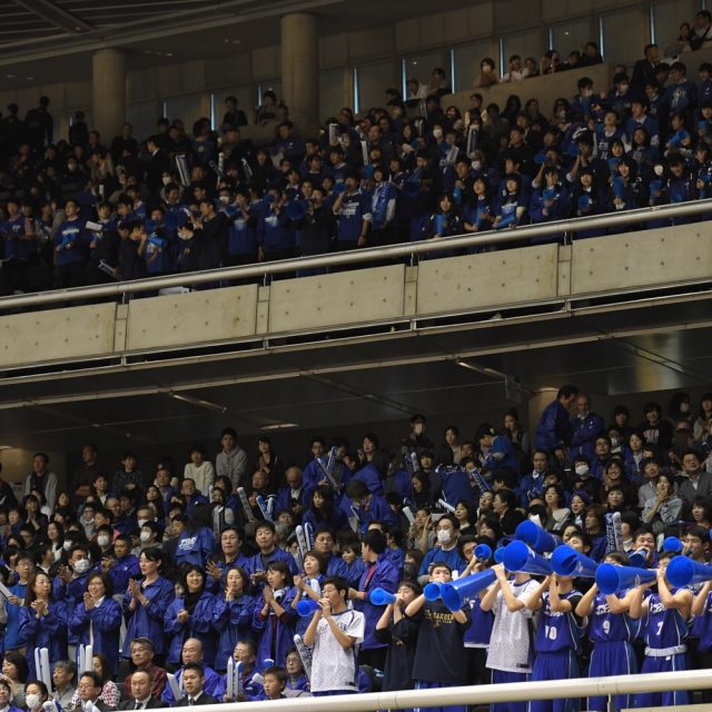 男子2回戦　桐光学園(神奈川)　74-83　育英(兵庫)